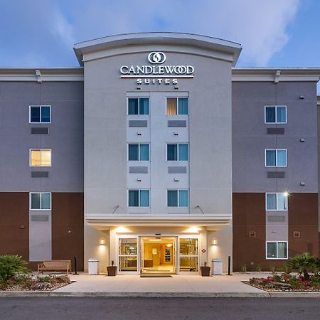 แคนเดิลวูด สวีท เพนซาโคลา - ยูนิเวอร์ซิตี้ แอเรีย Hotel ภายนอก รูปภาพ